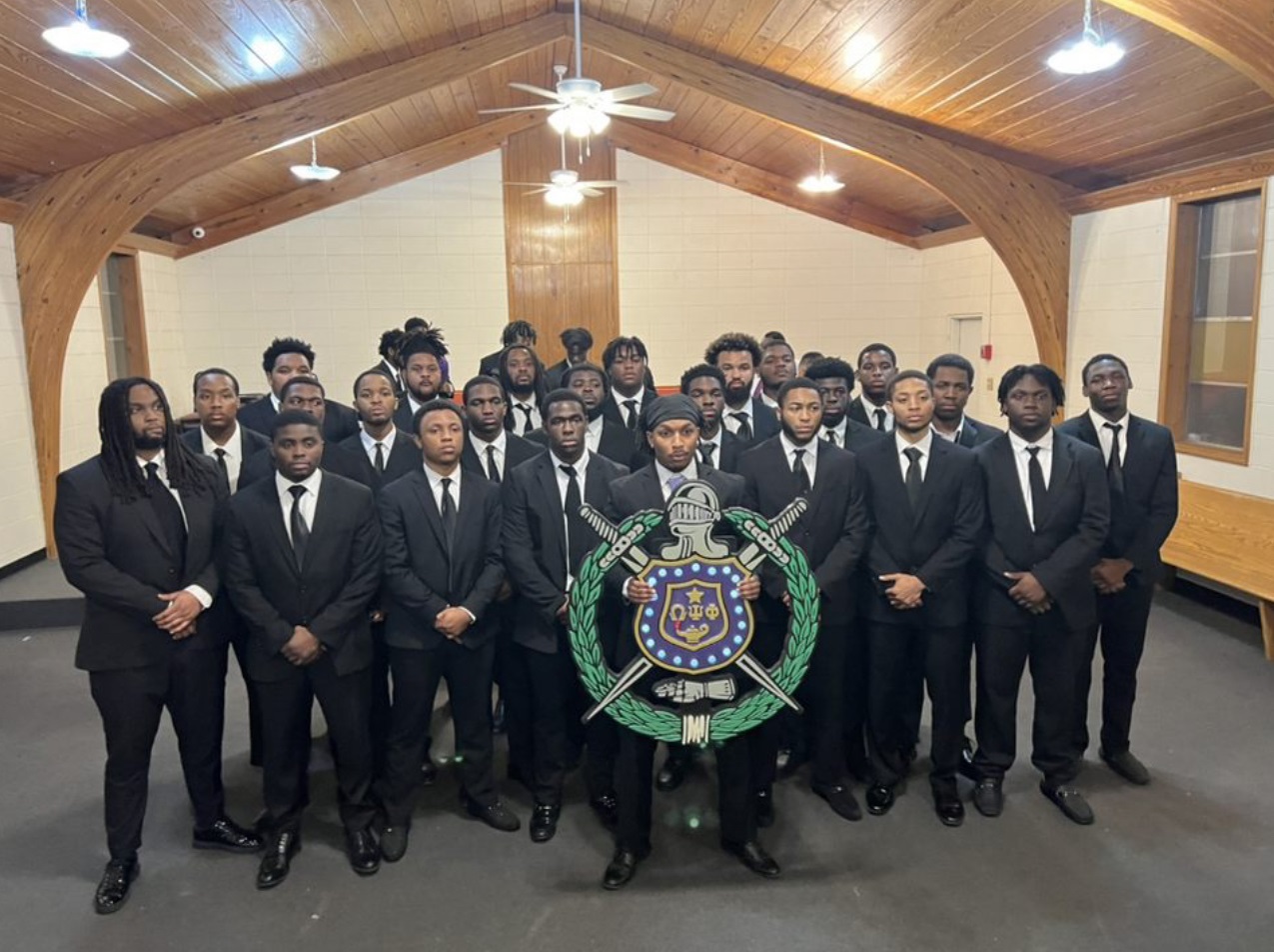 Xi Psi Chapter of Omega Psi Phi Fraternity Inc