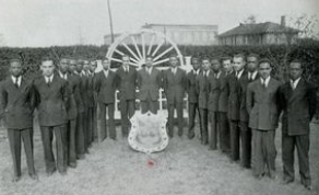 Xi Psi Chapter of Omega Psi Phi Fraternity Inc