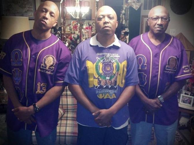 Bro. - Omega Psi Phi Fraternity, Inc. State of Georgia